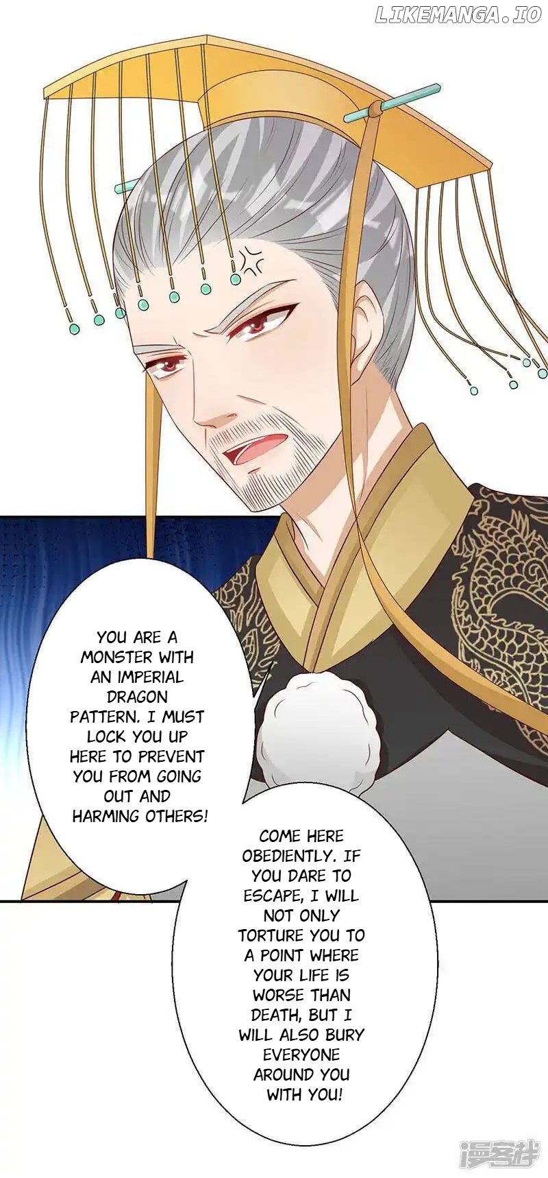 My Toxic Concubine chapter 61 - page 10